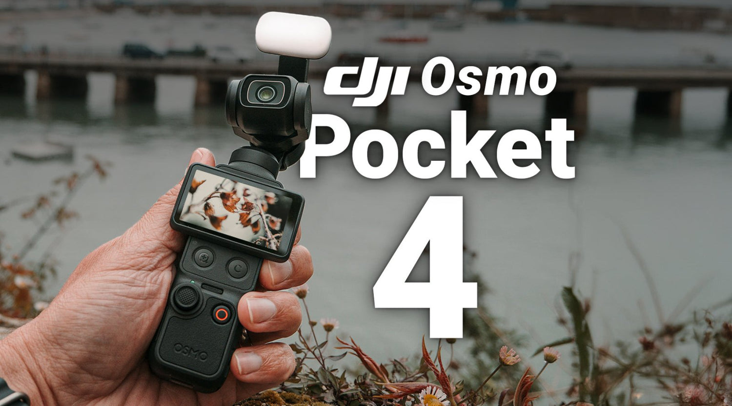 DJI Osmo Pocket 4 Review: The Ultimate Travel Camera for Creators? - Editors Keys