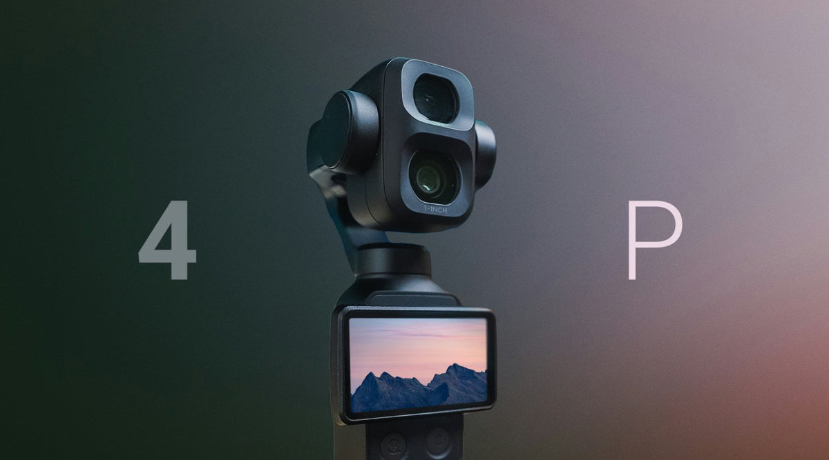 DJI Osmo Pocket 4P: Pocket Camera Or Serious Content Creation Tool? - Editors Keys