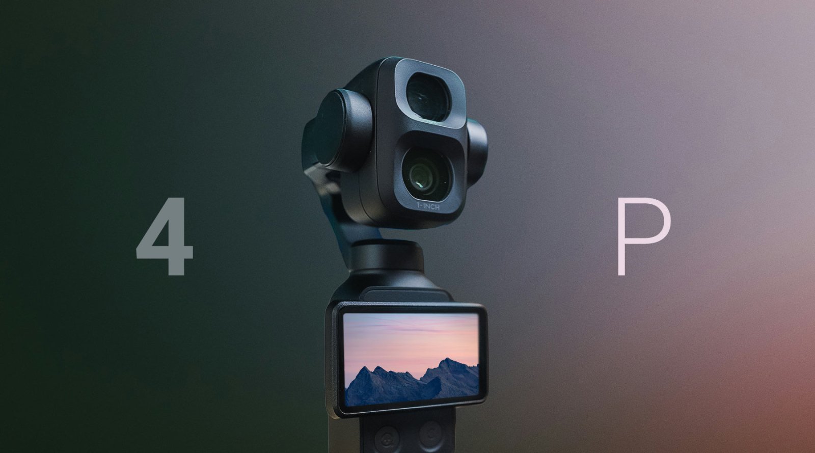 DJI Osmo Pocket 4P: Pocket Camera Or Serious Content Creation Tool? - Editors Keys