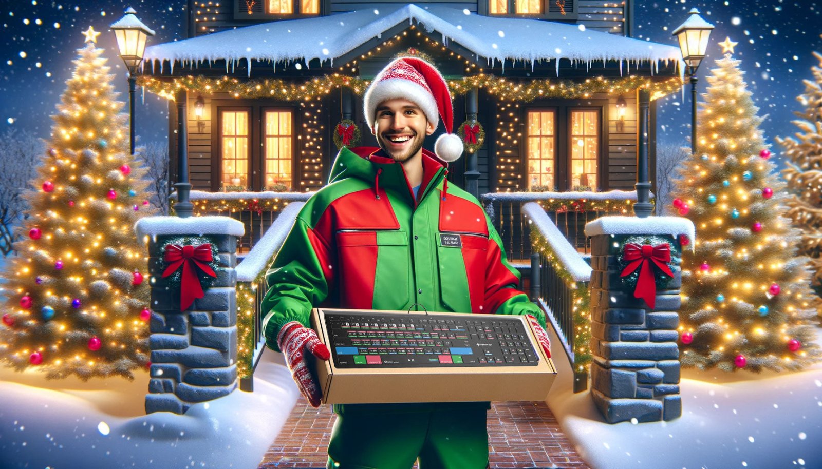 Editors Keys Christmas Delivery Dates - Editors Keys