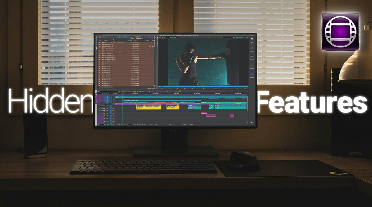 Hidden Avid Media Composer Features Every Assistant Editor Should Know - Editors Keys