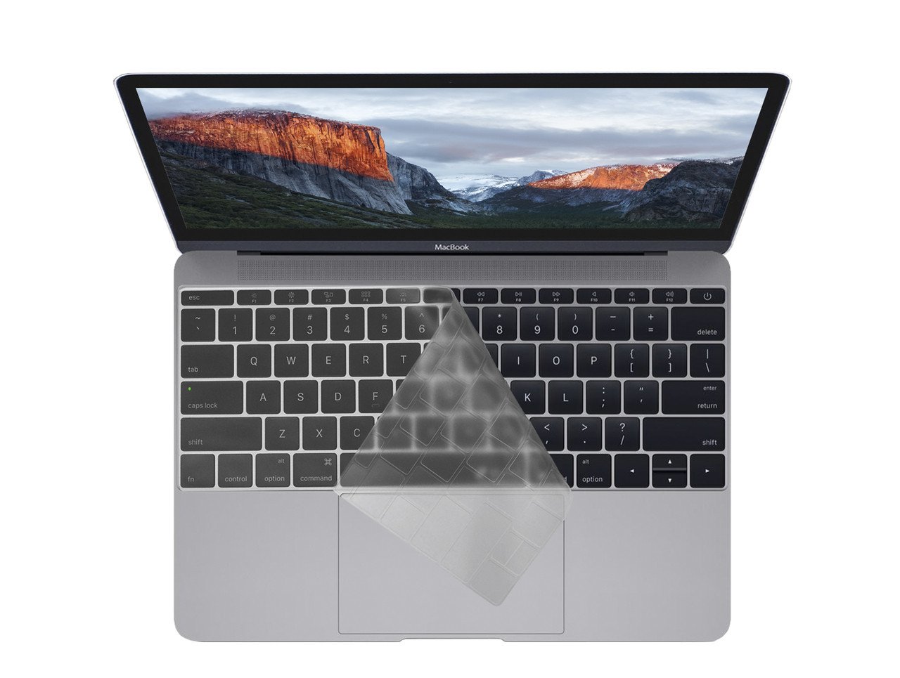 How a Keyboard Cover Can Protect Your MacBook Pro?