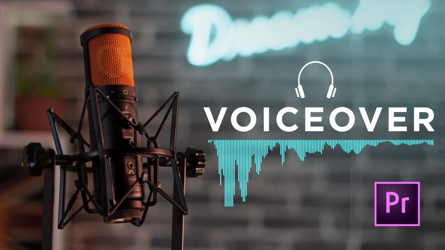 How to easily record voice over in Adobe Premiere Pro CC - Editors Keys
