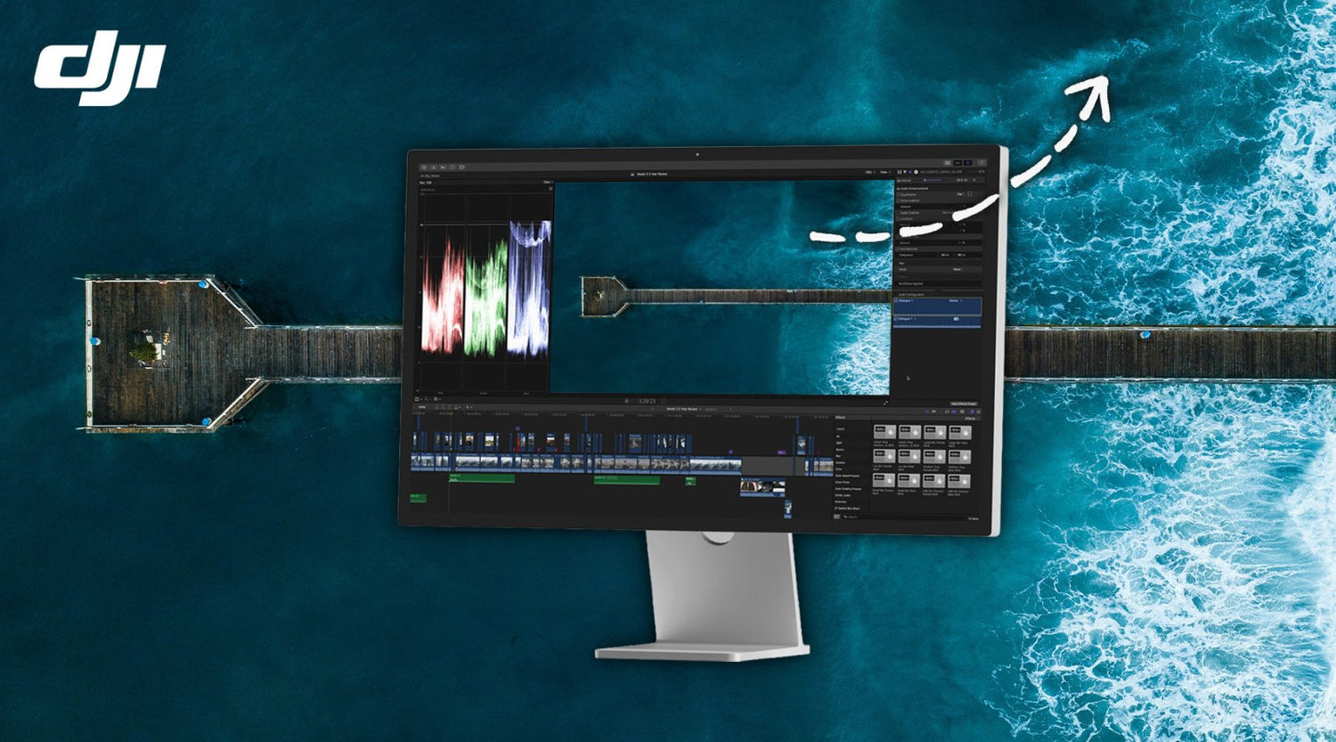 How To Edit DJI Avata 360 Footage in Final Cut Pro – The Ultimate Beginner to Pro Workflow - Editors Keys