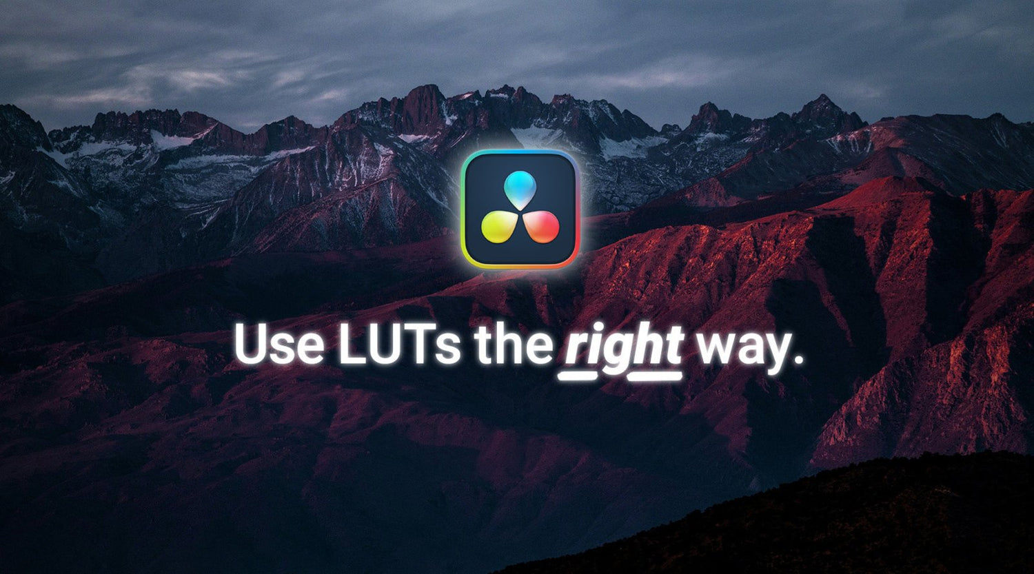 How to Turn Flat i-Log Footage Into a Cinematic Colour Grade in DaVinci Resolve - Editors Keys