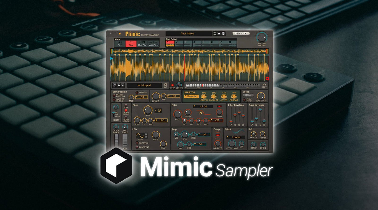 How to Use the Mimic Sampler in Reason 14 (2026): The Complete Beginner's Guide - Editors Keys