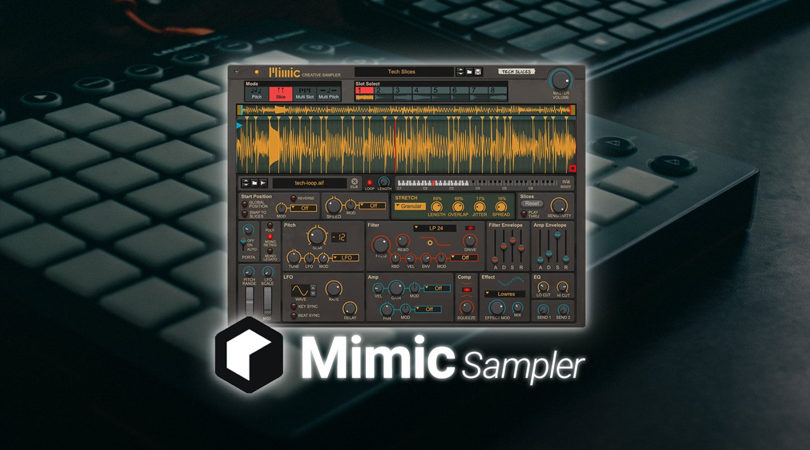 How to Use the Mimic Sampler in Reason 14 (2026): The Complete Beginner's Guide - Editors Keys