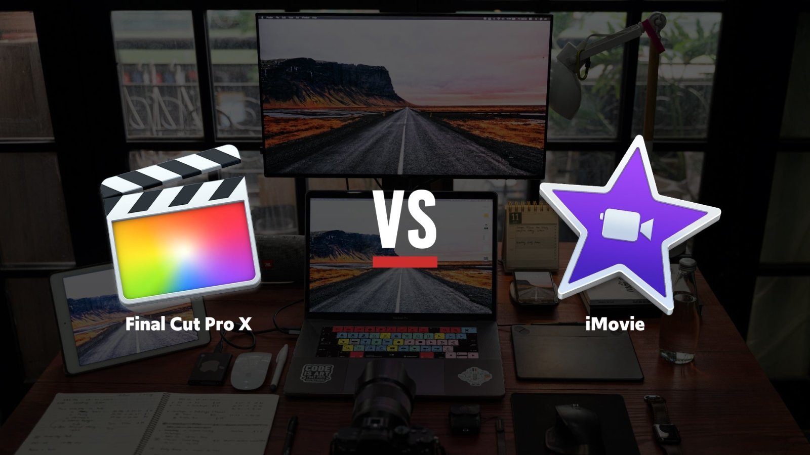 iMovie or Final Cut Pro X? What should YOU use? - Editors Keys