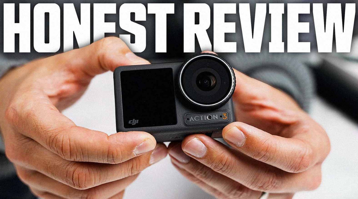 Is DJI OSMO Action 3 the BEST Action Camera?