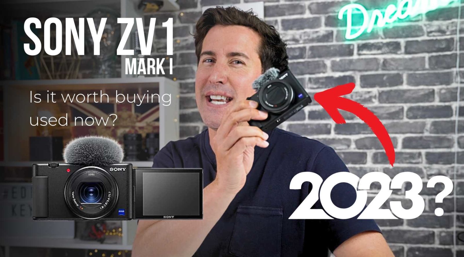 Is the Sony ZV1 M1 Still Worth Buying in 2023? - Editors Keys