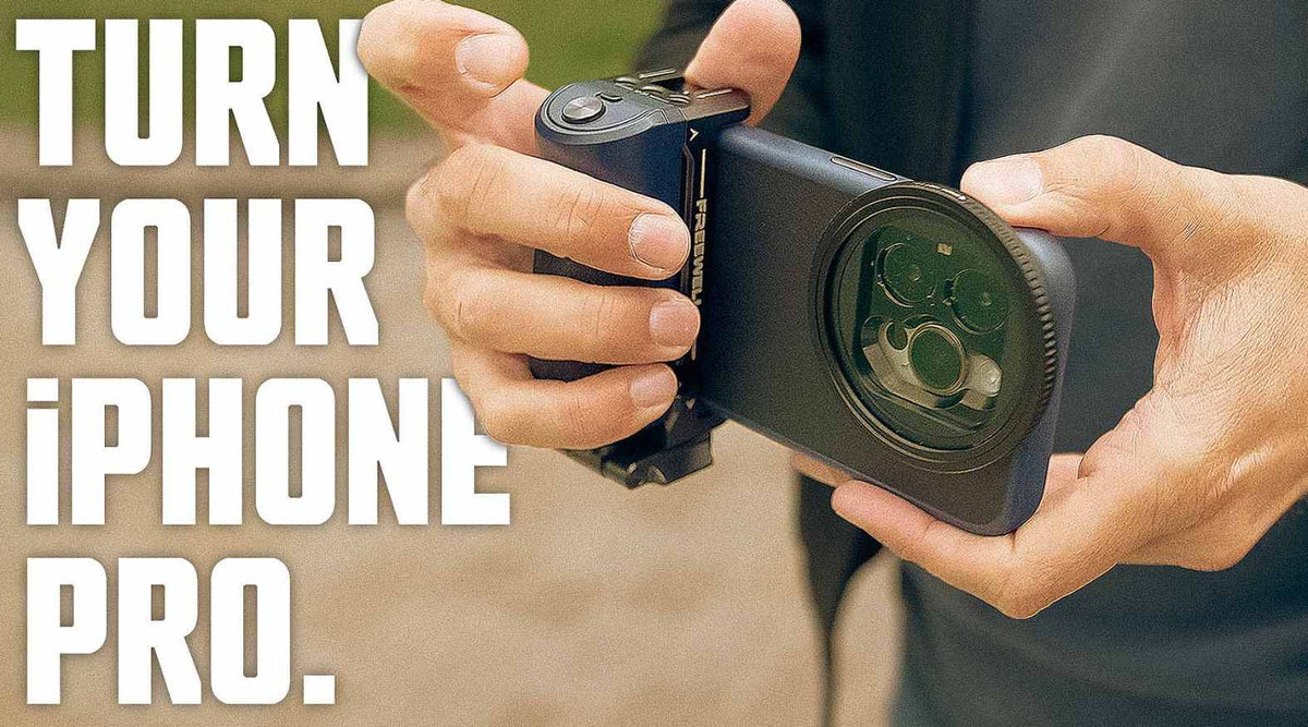 Is this the best kit for high quality iPhone videos?