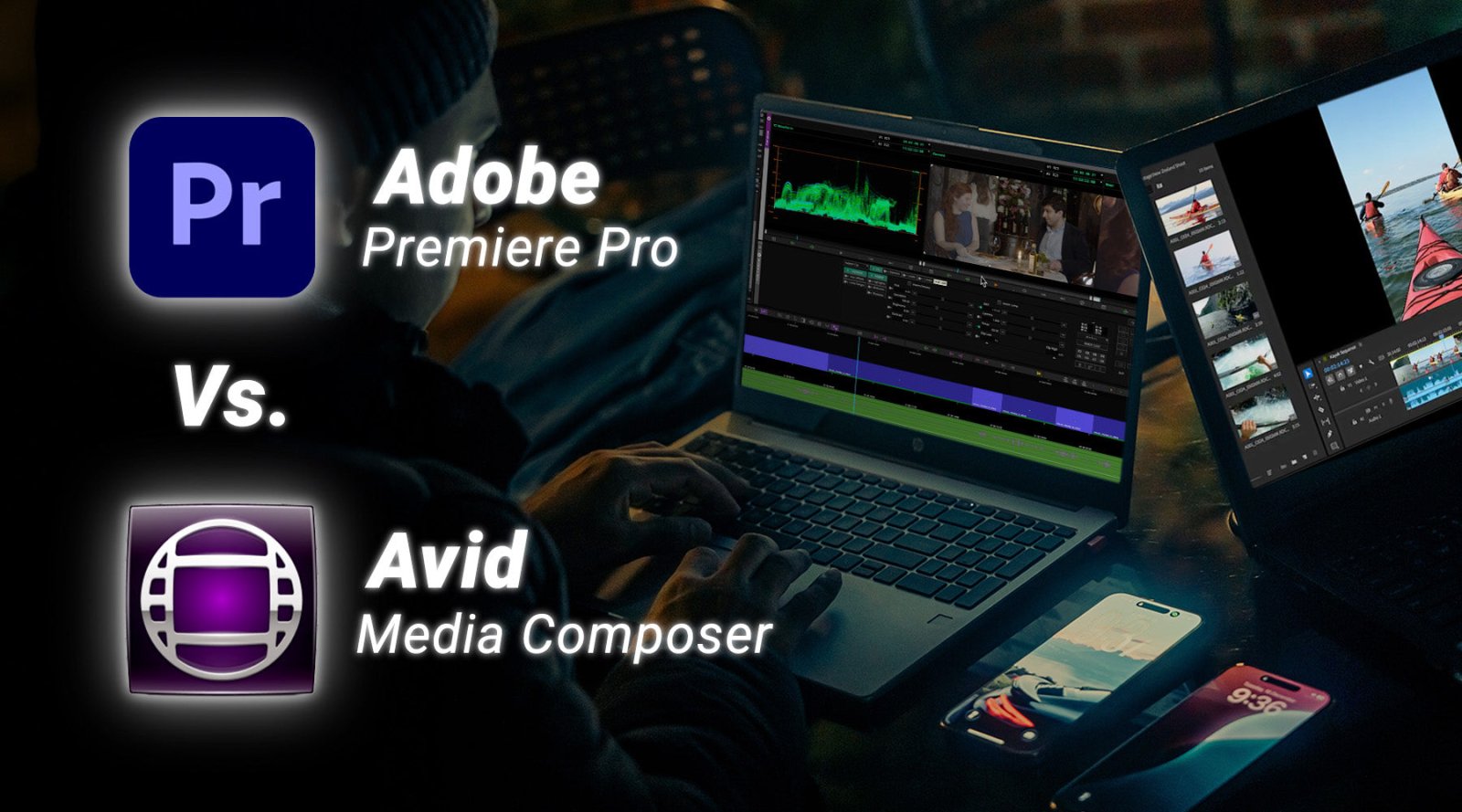 Media Composer vs Premiere Pro: Which Video Editing Software Is Best in 2026? - Editors Keys