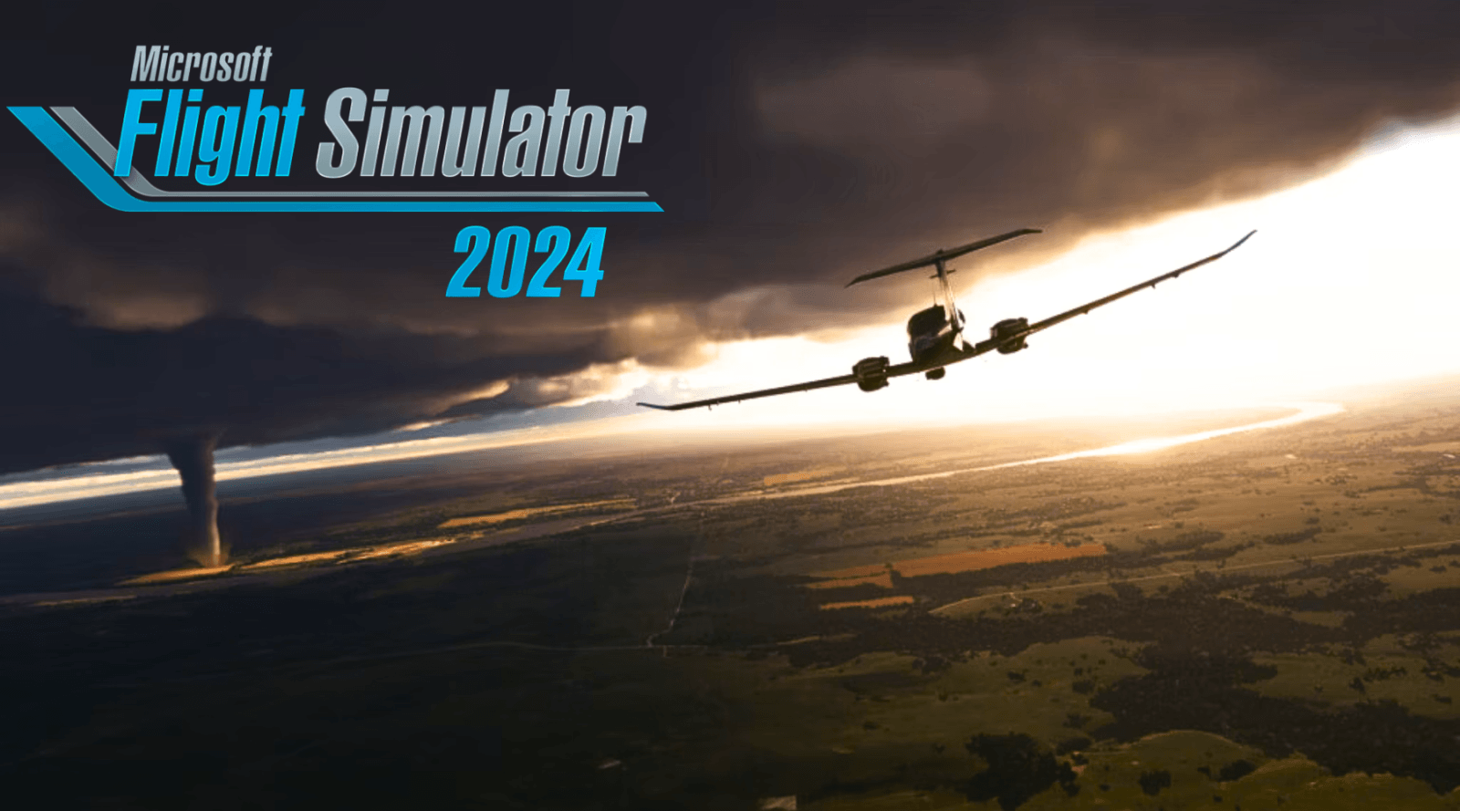 Microsoft Flight Simulator 2024 Announcement!!! - Editors Keys
