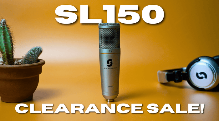 SL150 CLEARANCE SALE!