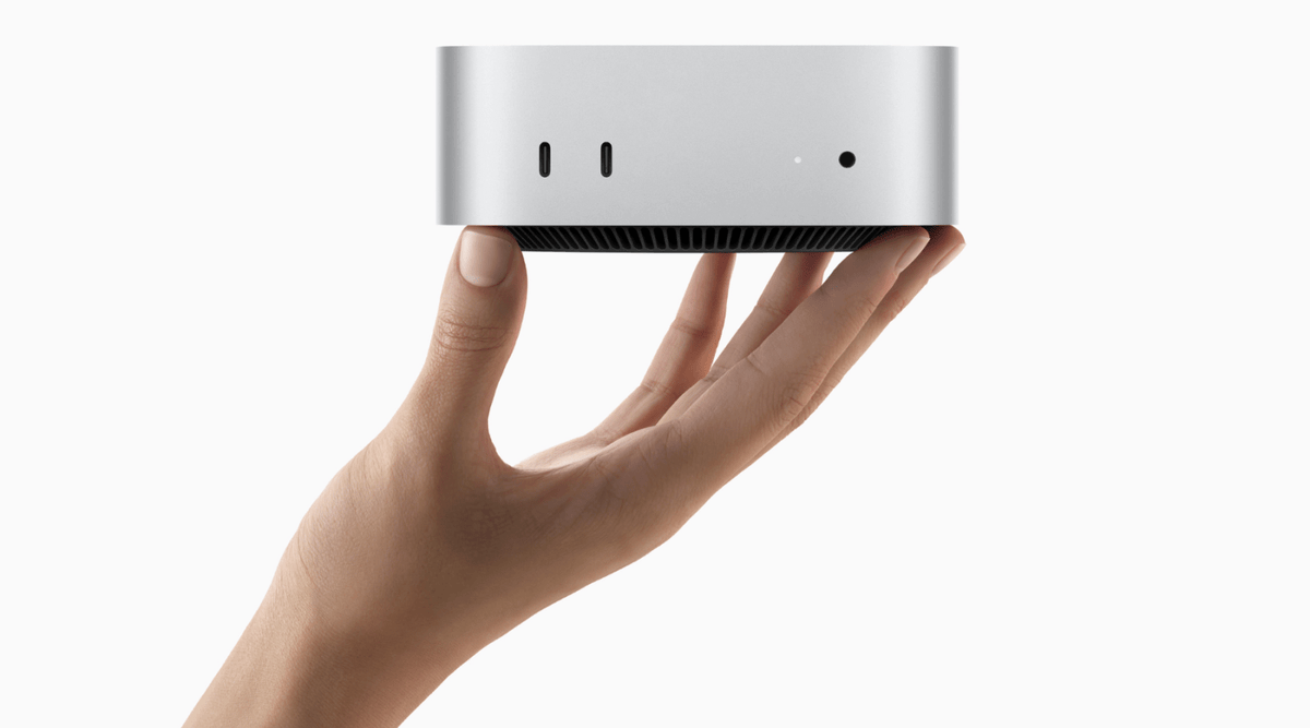 Smaller, Smarter, and Ready for the Future: Apple Announces 2024 Mac M