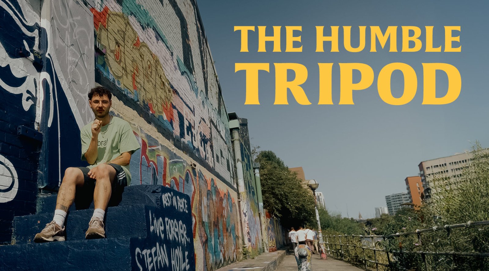 The Art of the Tripod: How to Get Cinematic Shots Through Stillness - Editors Keys