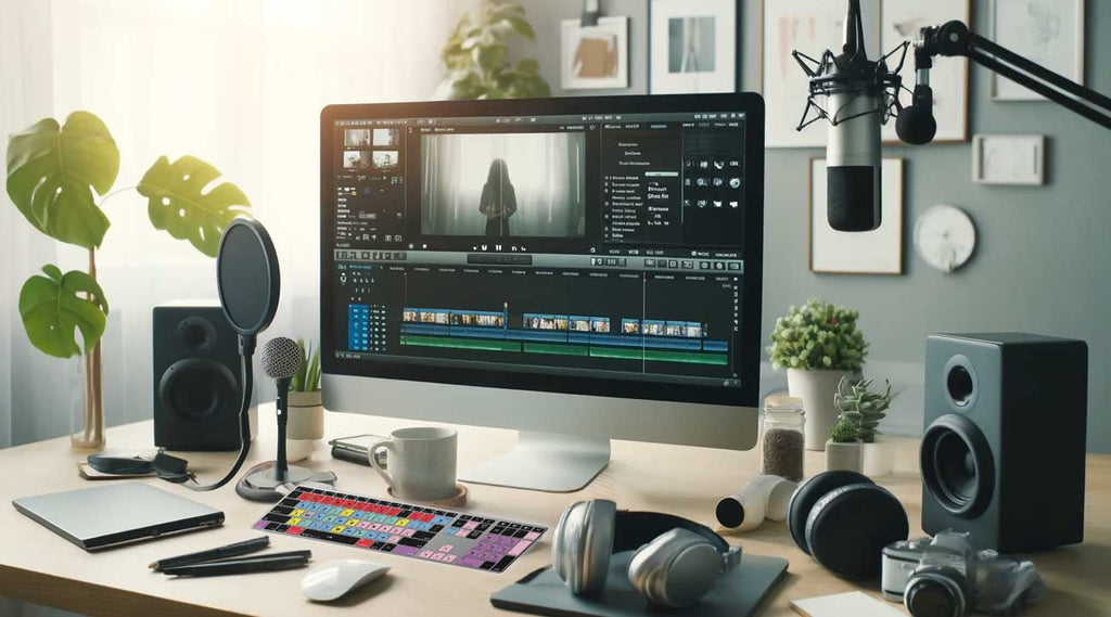 Editing Computer Shop The Ultimate Beginner's Guide to Editing with Final Cut Pro in 2024