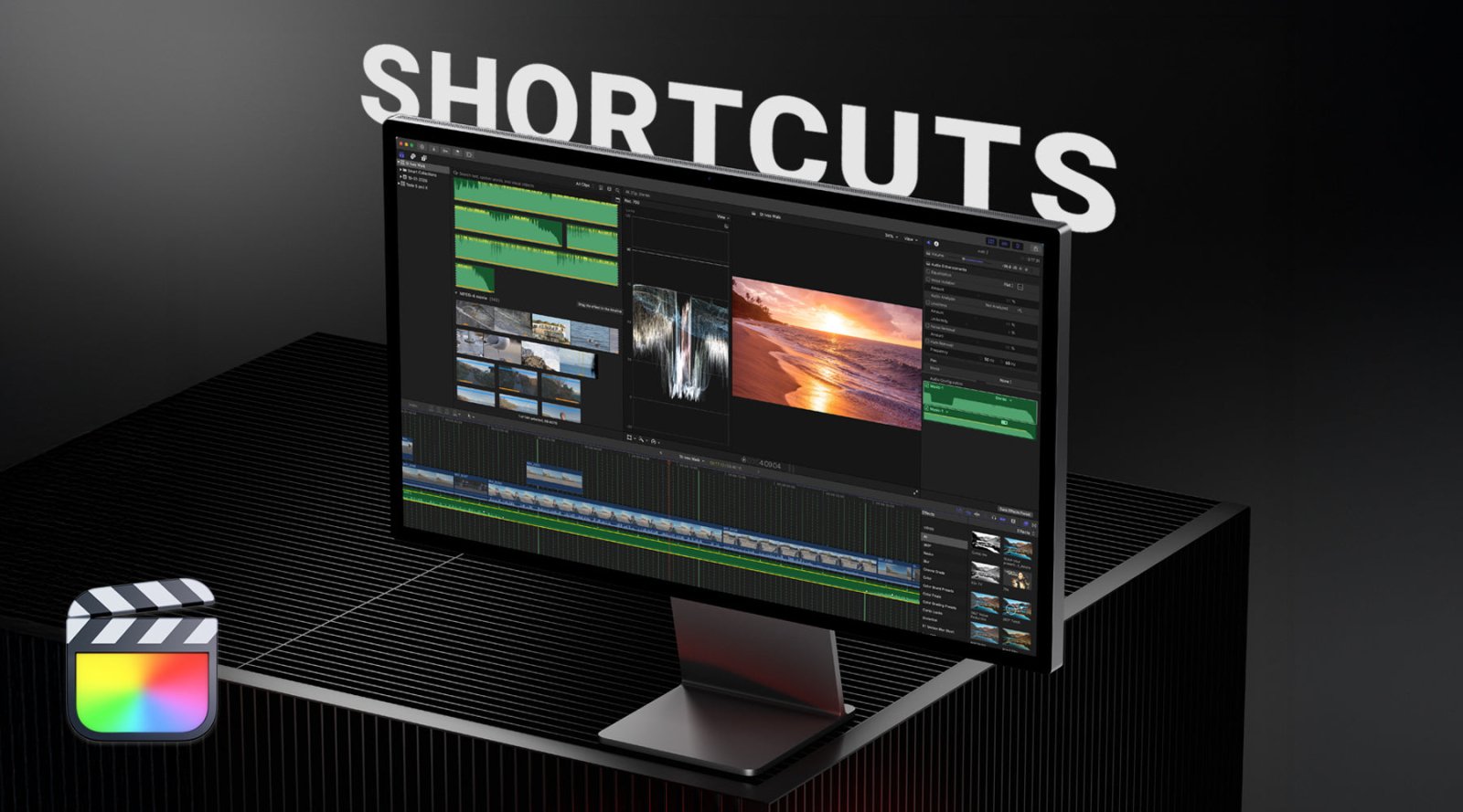 Top 10 Shortcuts in Final Cut Pro Every Editor Should Know - Editors Keys