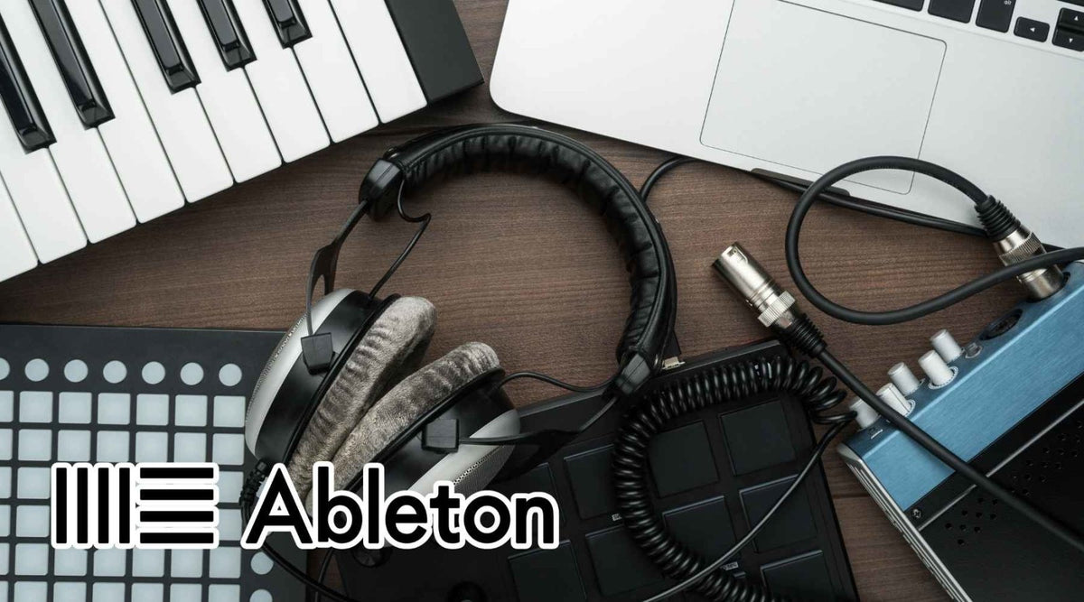 Top 5 Plugins for Ableton 2023