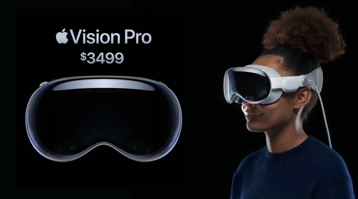 Apple Vision Pack Unpacking Apple's Vision Pro for Video Creators and Music Producers