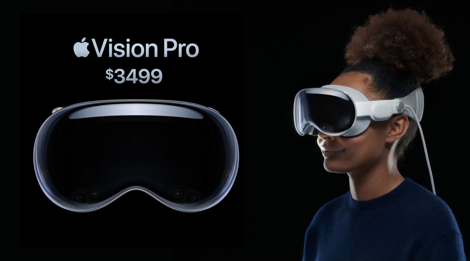 Unpacking Apple's Vision Pro for Video Creators and Music Producers - Editors Keys