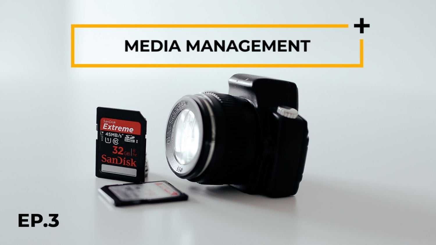 Video Editing Media Management & Workflow Tips - EP3 Editors Essentials - Editors Keys