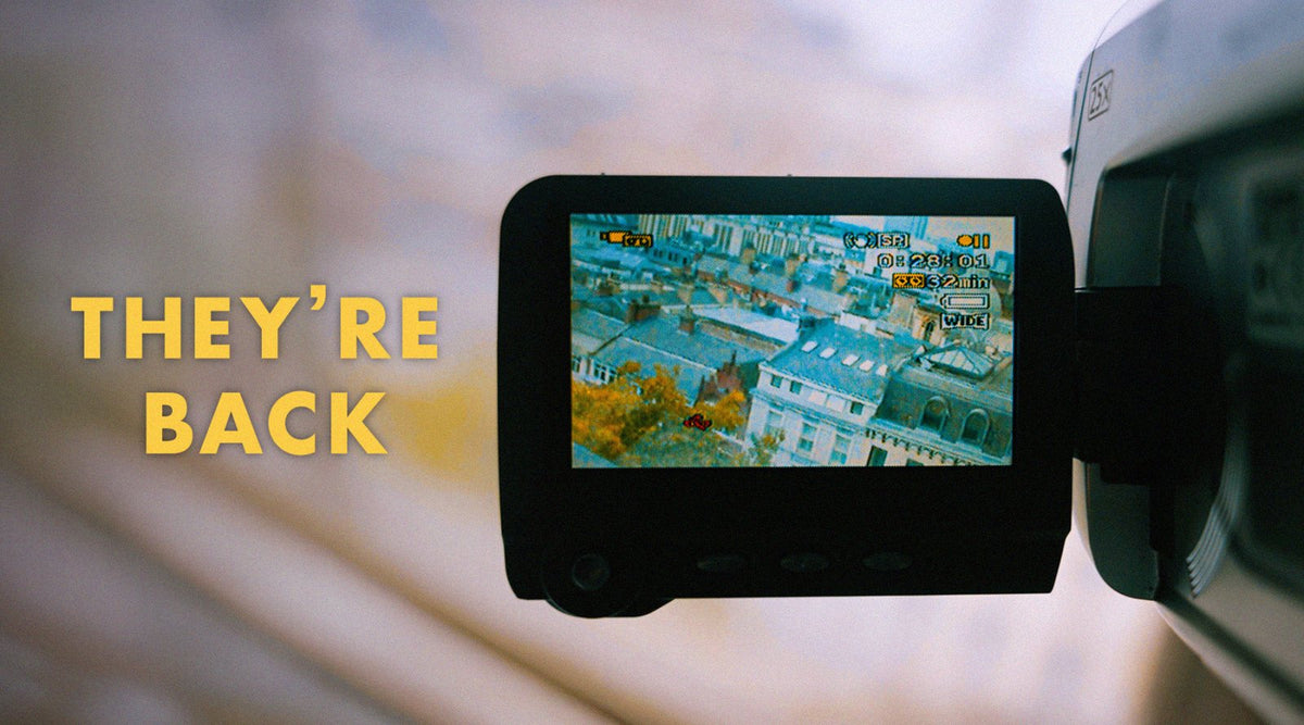 Why DV Cameras Are Making a Comeback – And Why You Should Consider One