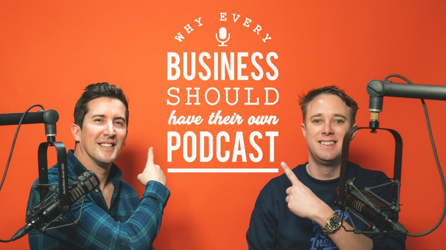 Why Every Business Needs A Podcast Right Now - Editors Keys