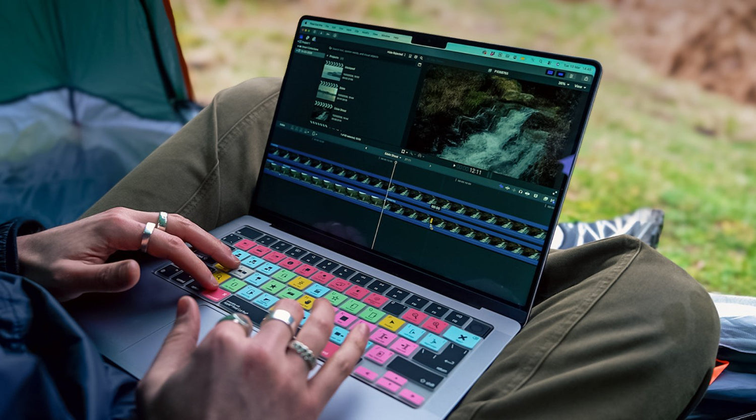 Why Learning Keyboard Shortcuts Will Make You a Better Editor (And Could Cut Your Editing Time in Half) - Editors Keys