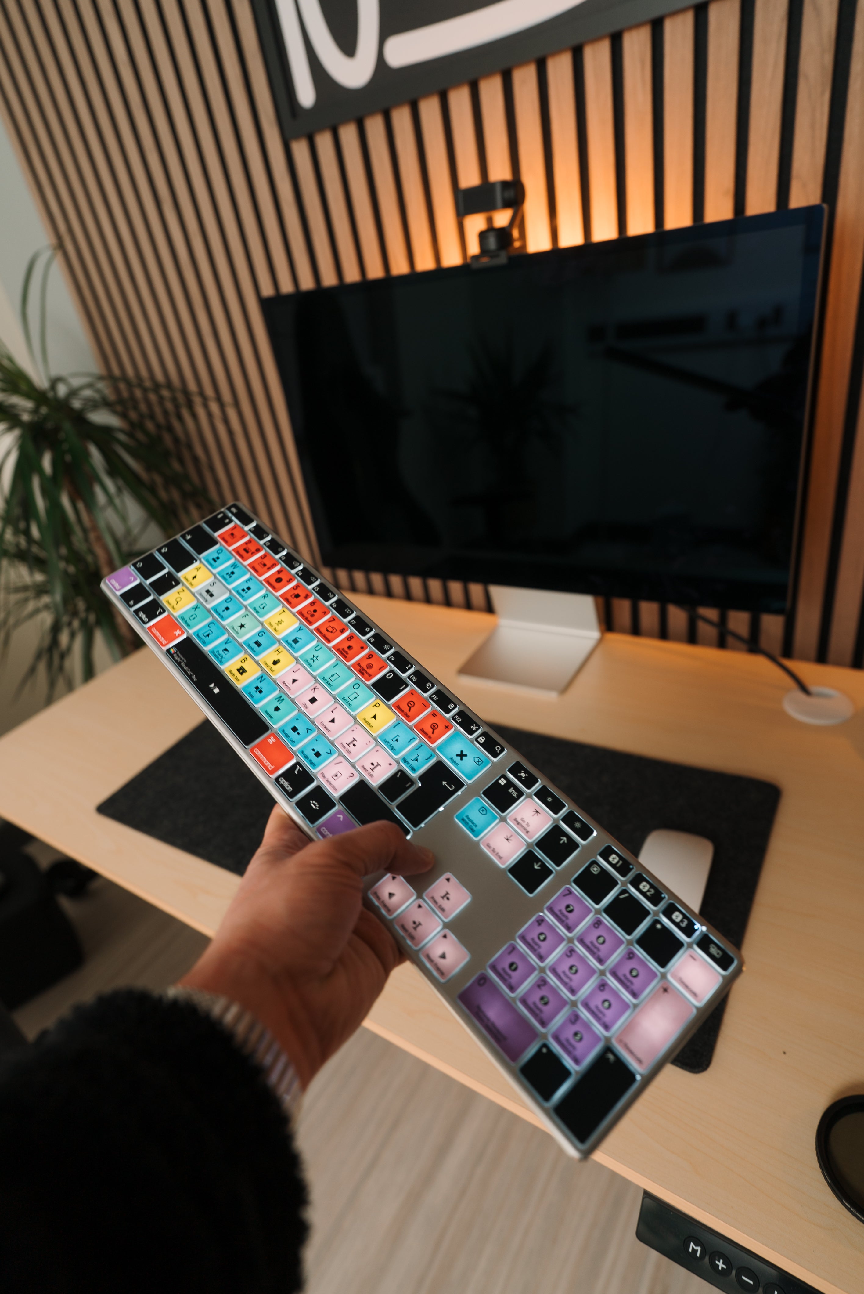 AB10 Core & Air Keyboard Collection