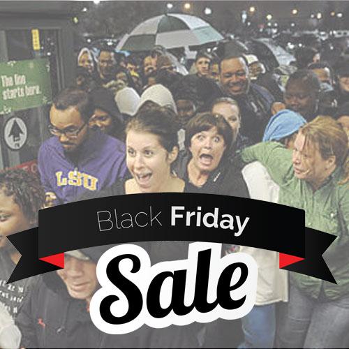 Black Friday Deals - Editors Keys