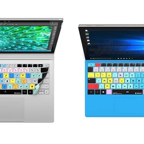 Surface Pro/Book Covers - Editors Keys