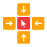 Editors Keys logo