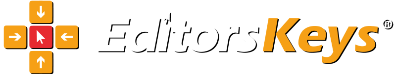 Editors Keys logo