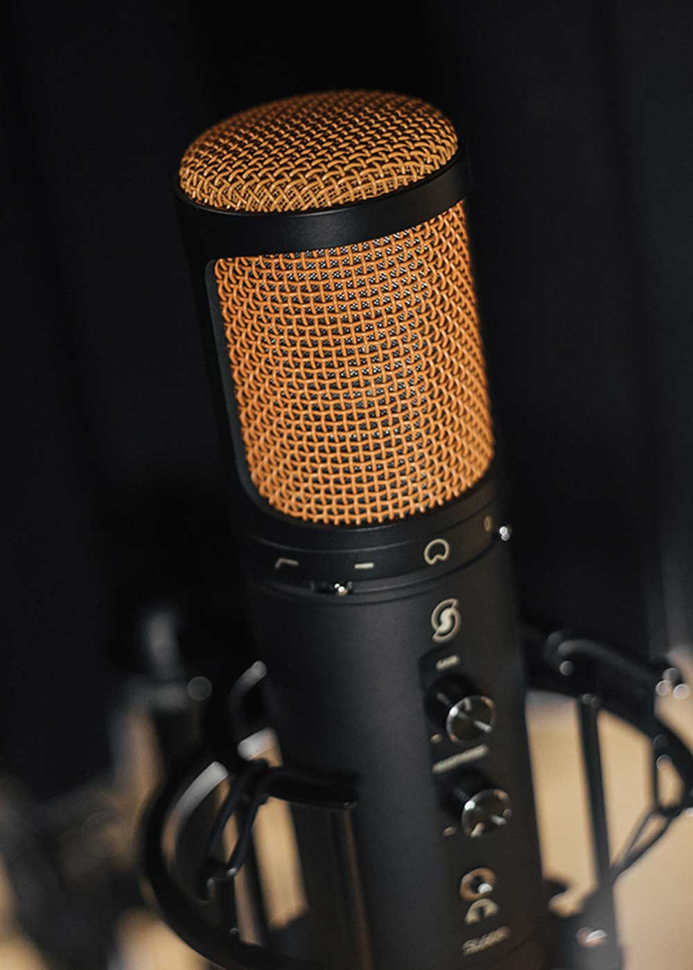 SL600 USB Microphone