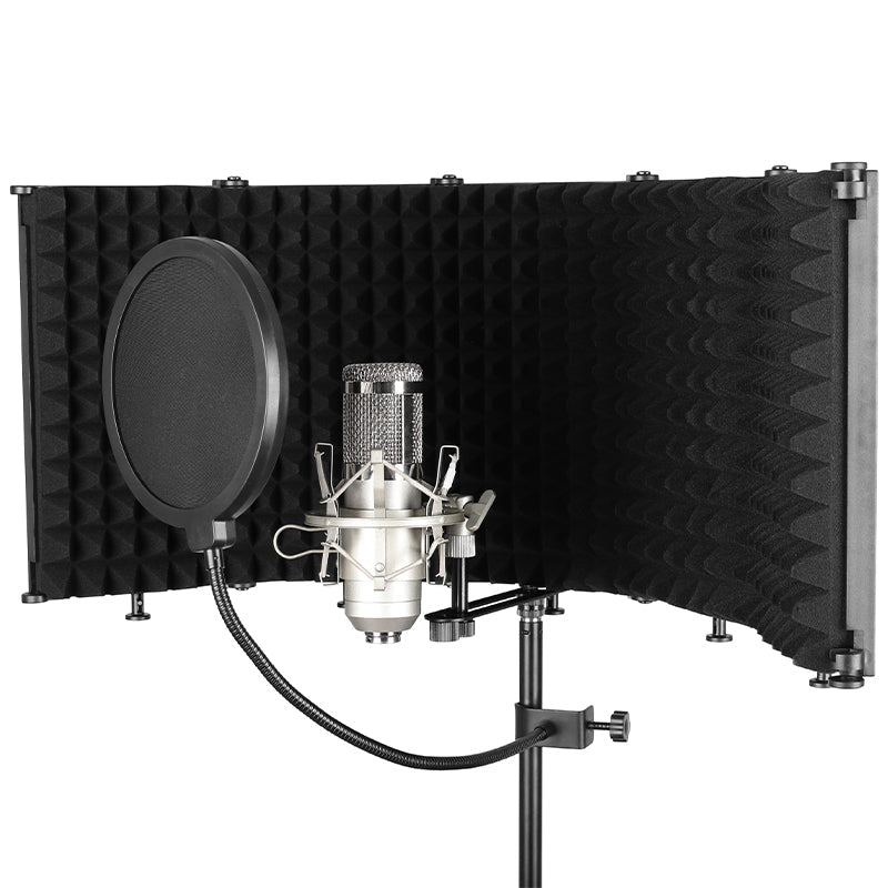 Portable Vocal Booth Compact - Editors Keys