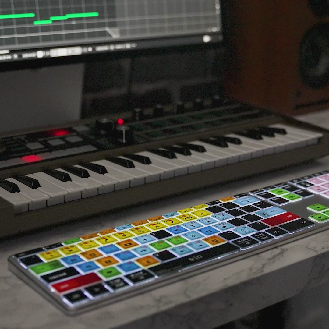 Cubase keyboard Testimonials