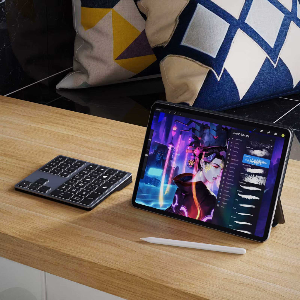 Editors Keys ProCreate Controller – Boost Your Digital Art Workflow