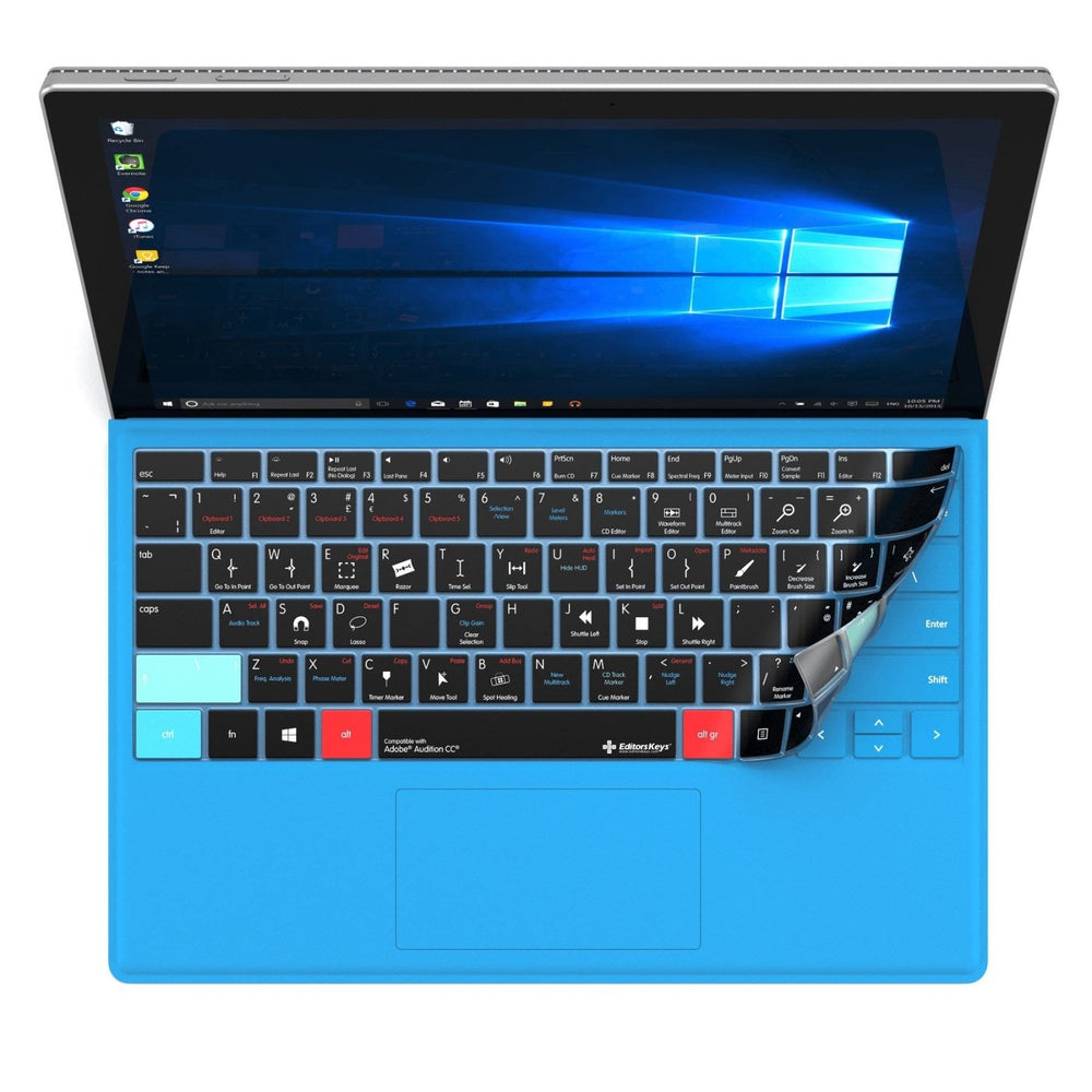 Surface Pro, Surface Book and Surface Laptop Keyboard Covers
