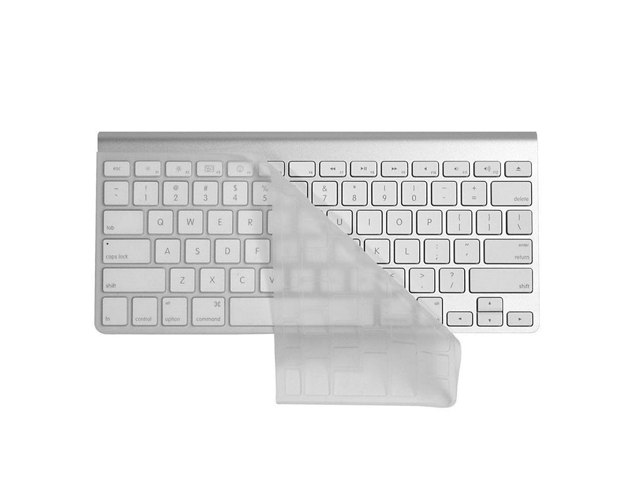 MacBook Pro Keyboard Cover Silicone Protection Cover for Apple iMacs