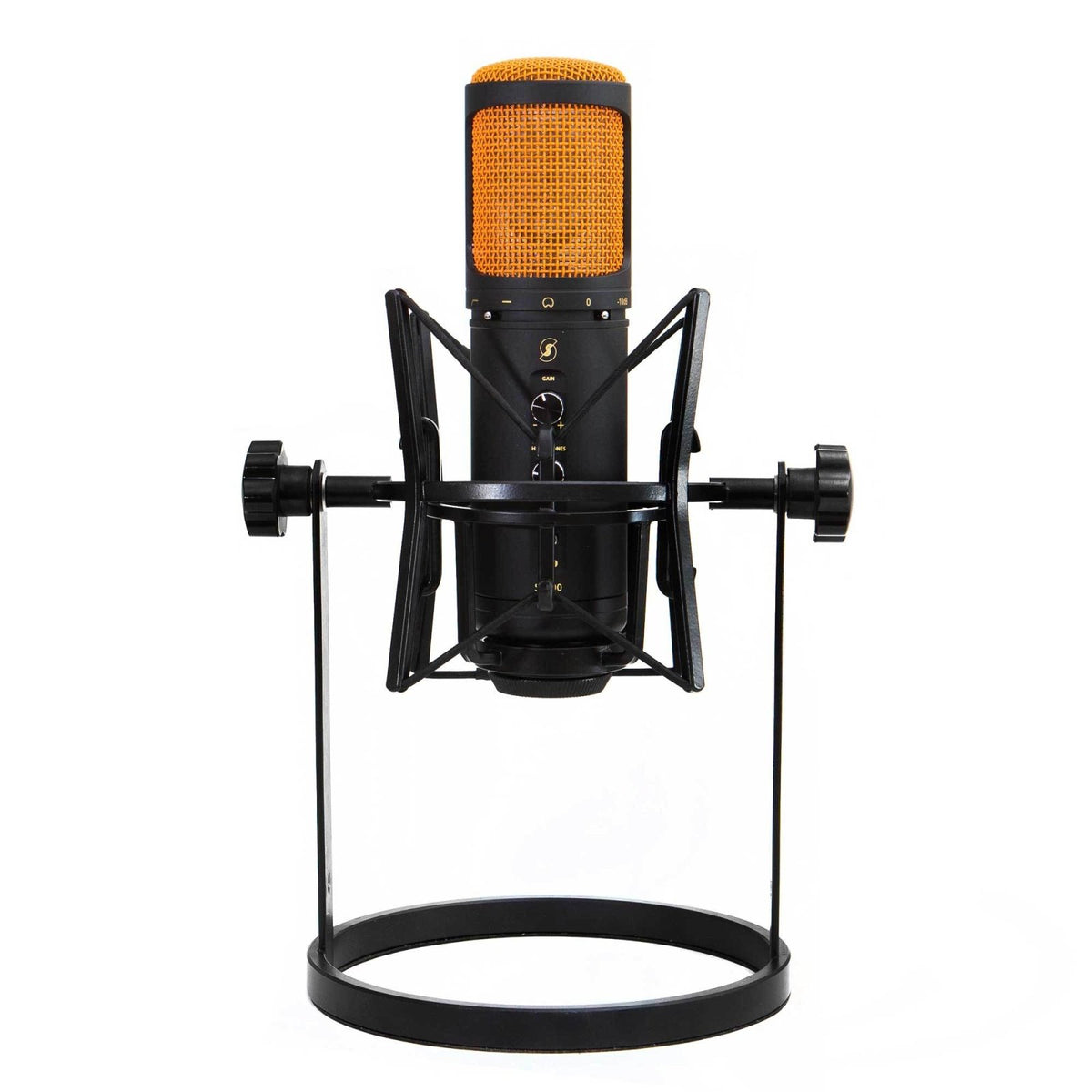 Microphone Desk Stand - Fits your microphone