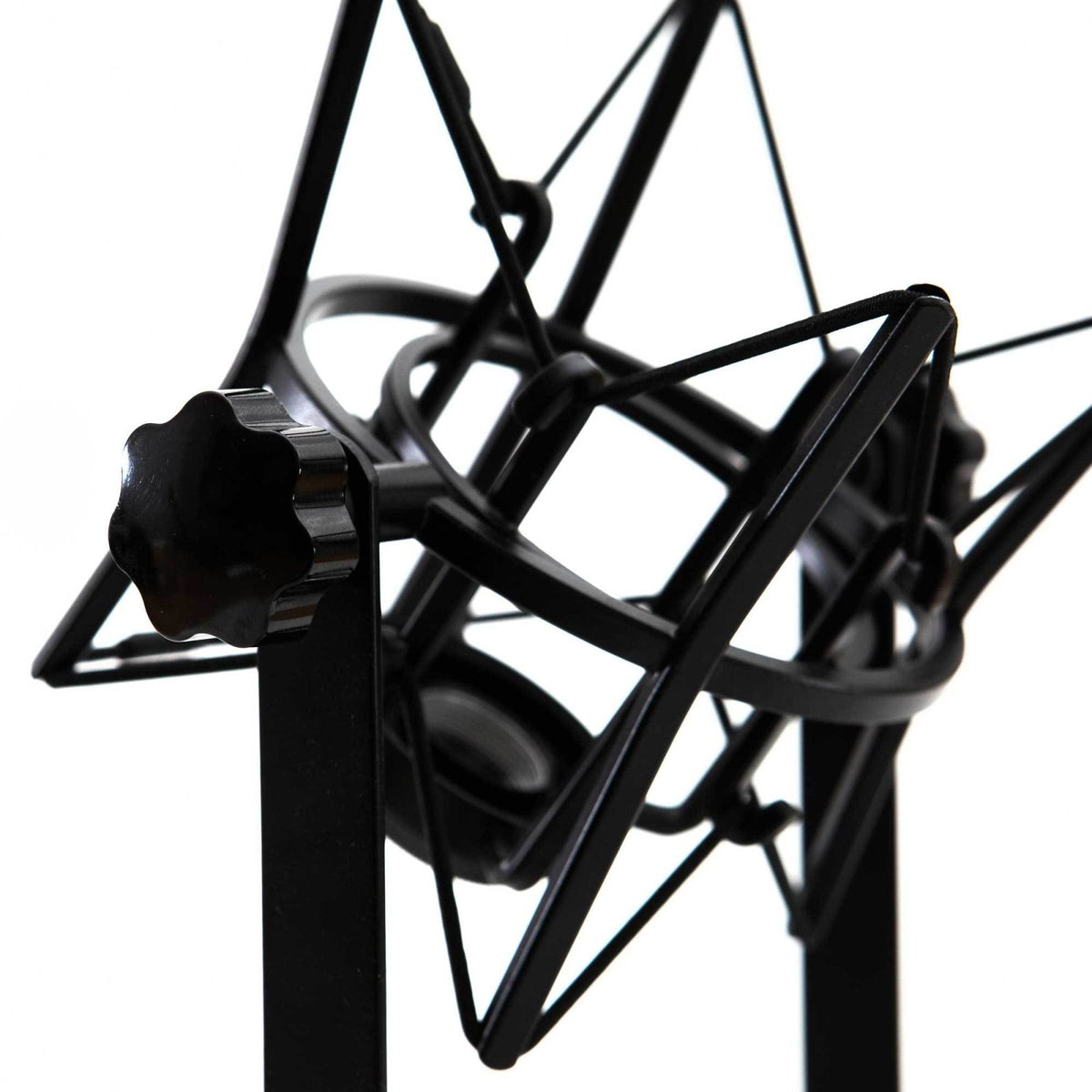 Microphone Desk Stand - Fits your microphone