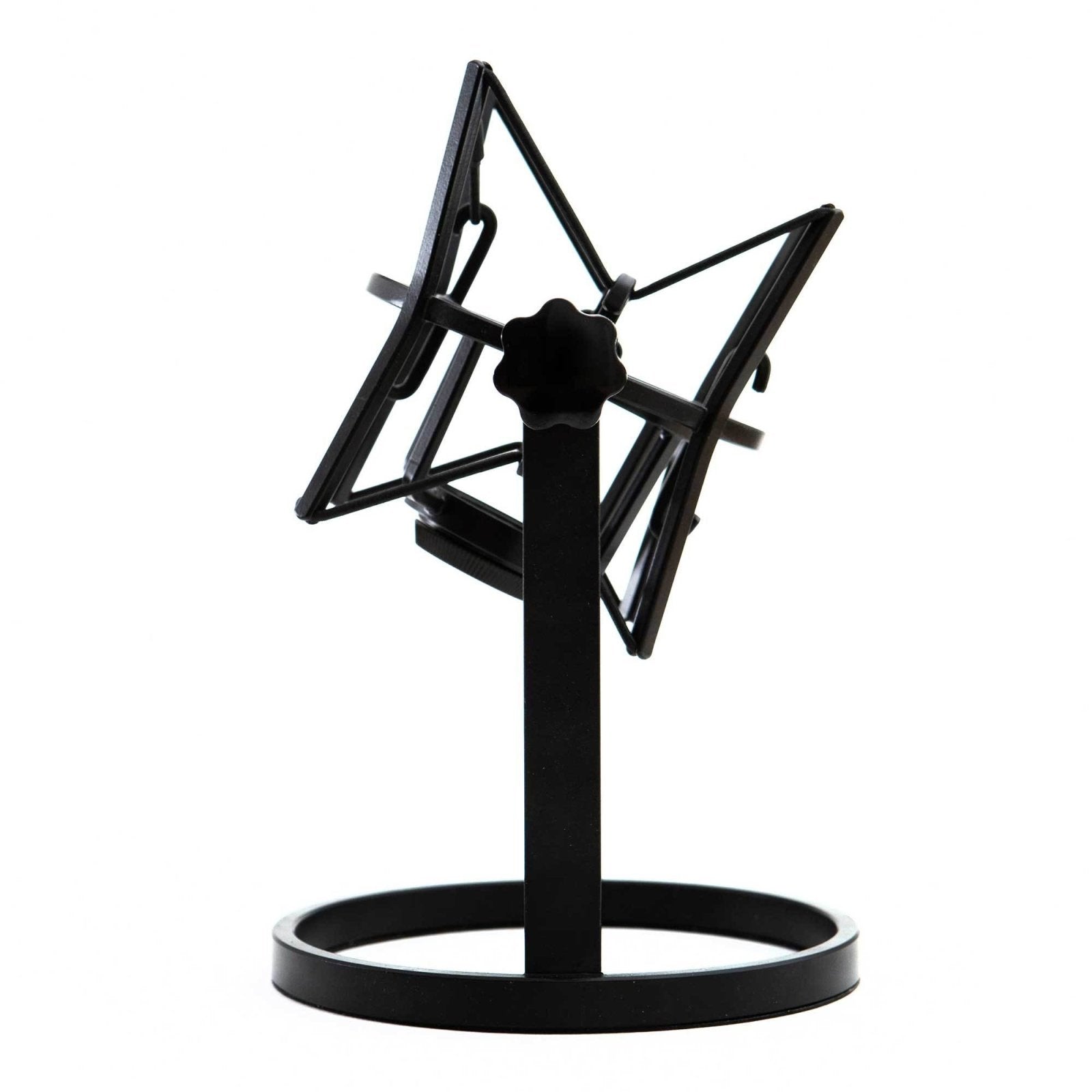 Desk Microphone Stand with Shock Mount - Editors Keys