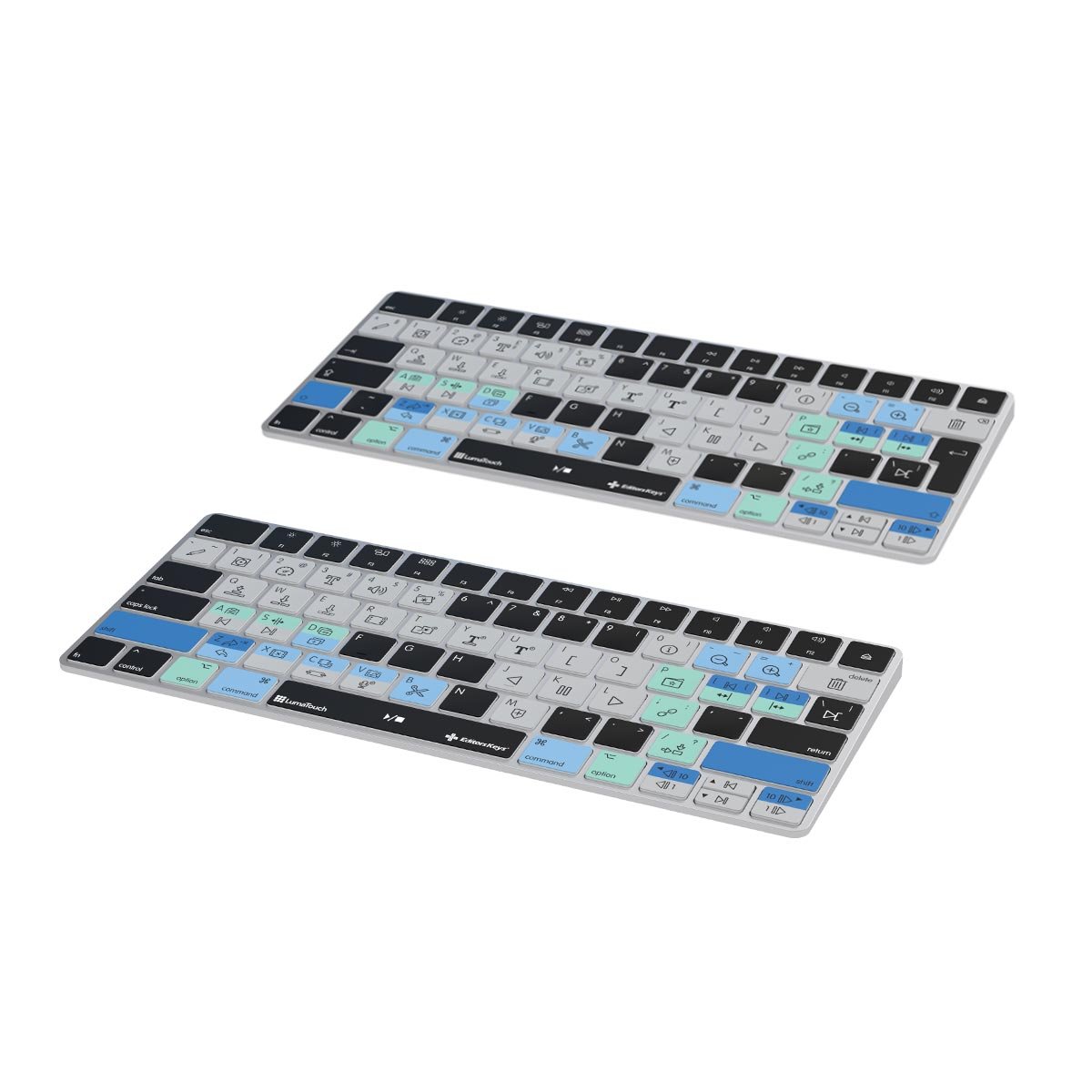 Genuine Apple Keyboards for Lumafusion