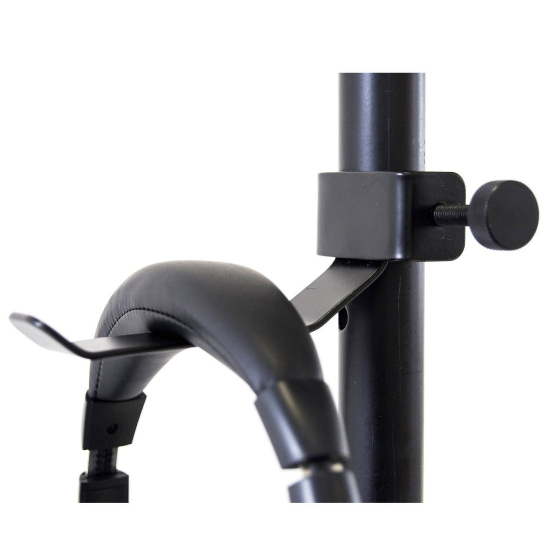 Headphone Hanger for Microphone Stands