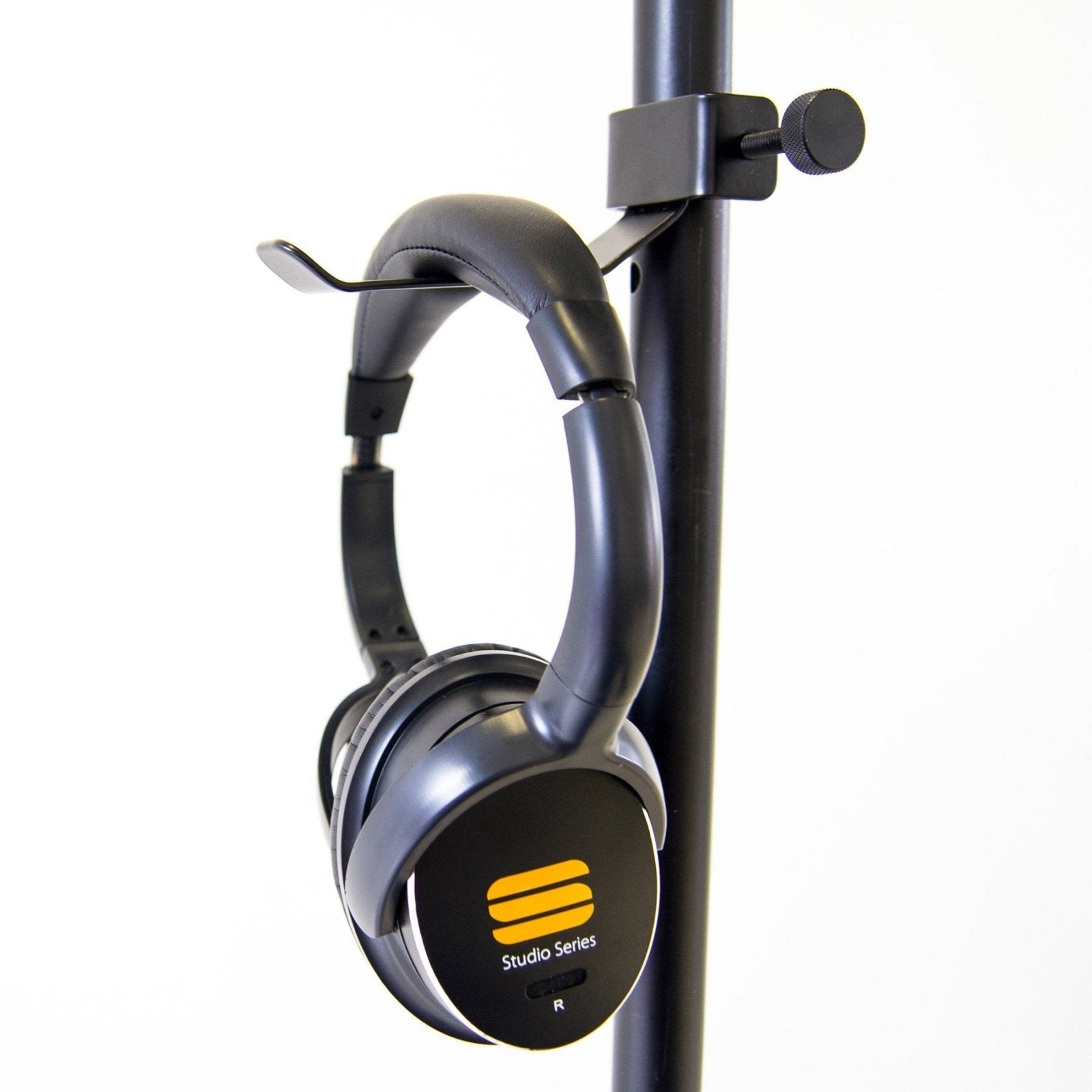 Headphone Hanger for Microphone Stand
