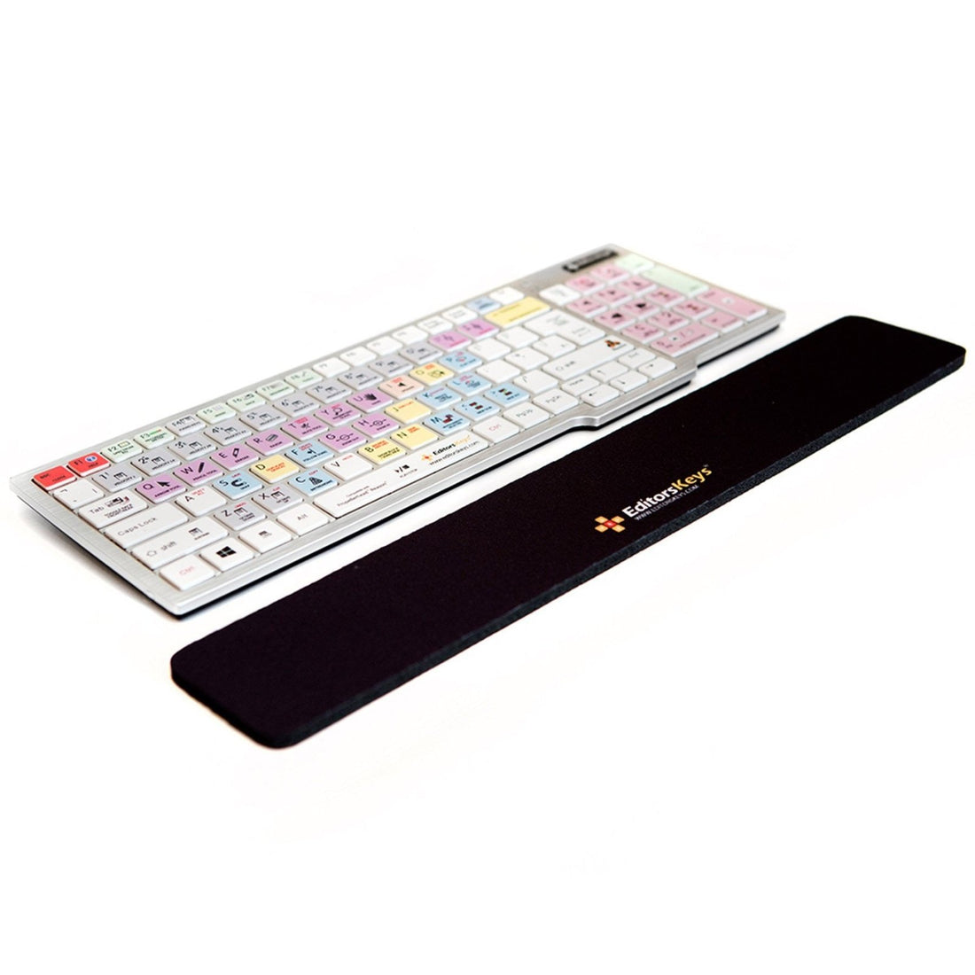 Keyboard Wrist Pads - Perfect Size for your MacBook, Laptop or PC