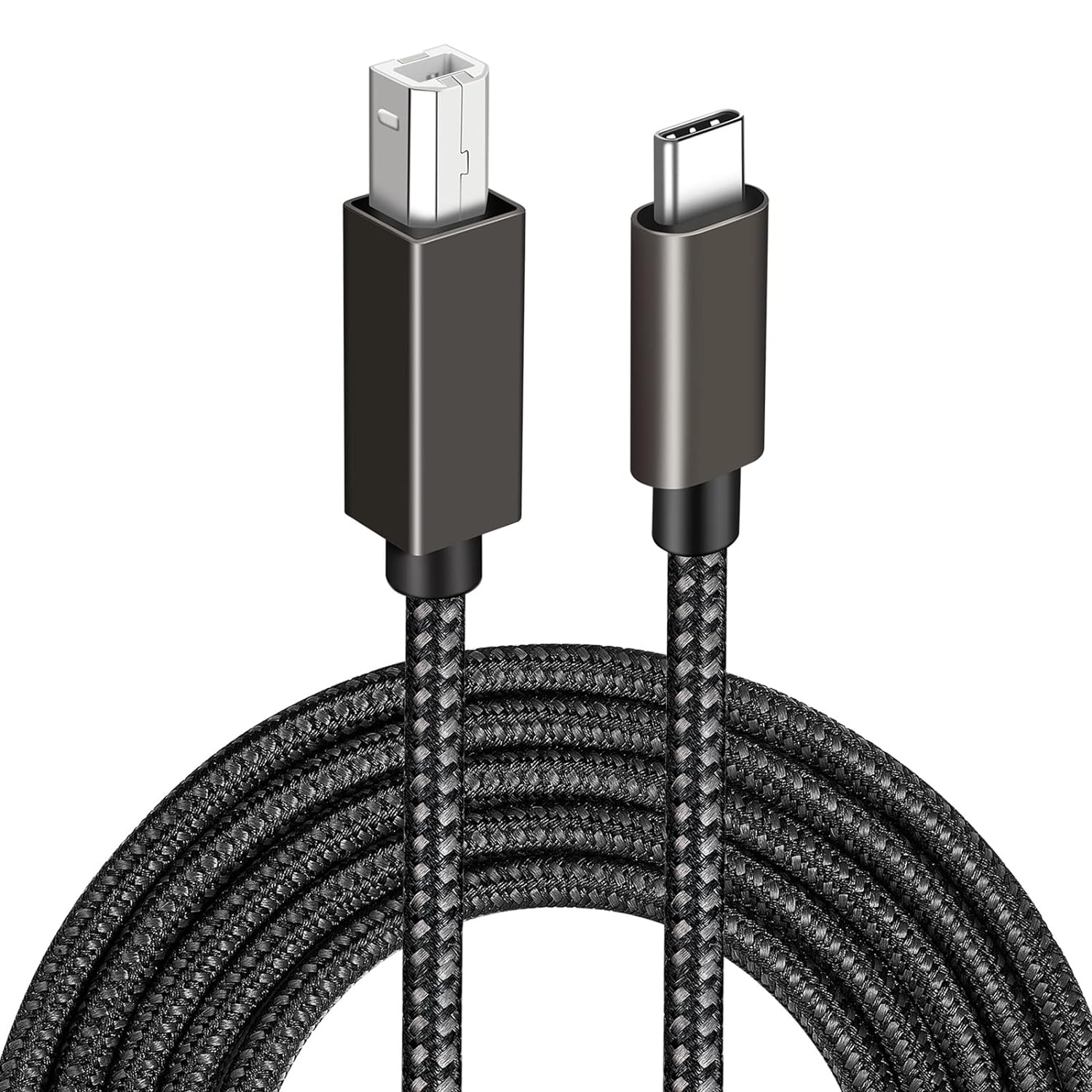 Microphone USB-C Cable - USB Male to USB-C 3.1 - Editors Keys