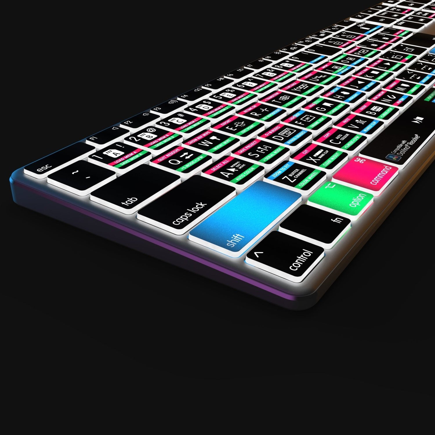 new-davinci-resolve-keyboard-backlit-wireless-mac-pc-and-ipad