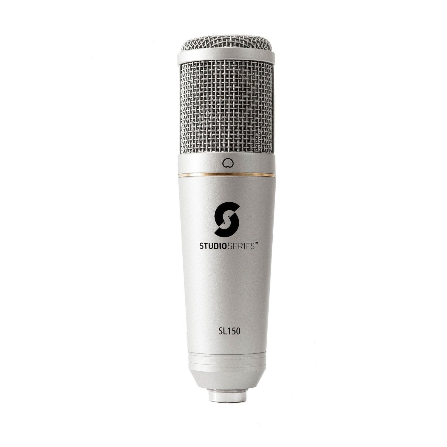 USB Gaming Microphone SL150 Commentary Microphone with Shockmount
